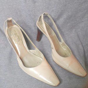 Unisa Sling Back Heels